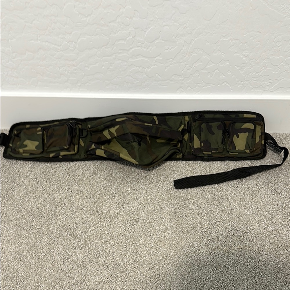 Camouflage Utility Belt